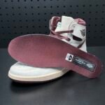 【LJR】A Ma Maniere × Nike Air Jordan 1 RETRO High OG "Sail and Burgundy" LJR（DO7097-100） - 图片 10