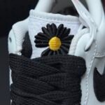 PEACEMINUSONE × Nike Air Force 1 Low "Para-noise/White/Black"  (DD3223-100) - 图片 5