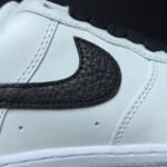 PEACEMINUSONE × Nike Air Force 1 Low "Para-noise/White/Black"  (DD3223-100) - 图片 6