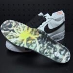 PEACEMINUSONE × Nike Air Force 1 Low "Para-noise/White/Black"  (DD3223-100) - 图片 9