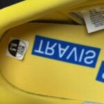 Travis Scott × Nike WMNS Air Jordan 1 Low OG "Canary" (DZ4137-700 ) - 图片 10