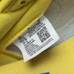 Travis Scott × Nike WMNS Air Jordan 1 Low OG "Canary" (DZ4137-700 ) - 图片 8