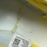 Travis Scott × Nike WMNS Air Jordan 1 Low OG "Canary" (DZ4137-700 ) - 图片 9