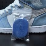 Nike Air Jordan 1 High OG "Hyper Royal"（555088-402） - 图片 11