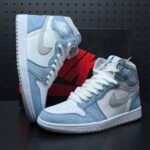 Nike Air Jordan 1 High OG "Hyper Royal"（555088-402） - 图片 2