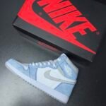 Nike Air Jordan 1 High OG "Hyper Royal"（555088-402） - 图片 15