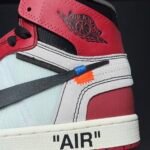 【LJR】Off-White × Nike Air Jordan 1 Retro High The Ten "Chicago"LJR (AA3834-101) - 图片 15