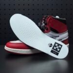 【LJR】Off-White × Nike Air Jordan 1 Retro High The Ten "Chicago"LJR (AA3834-101) - 图片 11