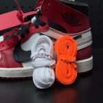 【LJR】Off-White × Nike Air Jordan 1 Retro High The Ten "Chicago"LJR (AA3834-101) - 图片 9