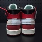 【LJR】Off-White × Nike Air Jordan 1 Retro High The Ten "Chicago"LJR (AA3834-101) - 图片 13