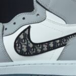 Dior × Nike Air Jordan 1 High OG "DIOR" (CN8607-002) - 图片 8