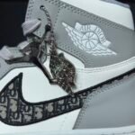 Dior × Nike Air Jordan 1 High OG "DIOR" (CN8607-002) - 图片 14