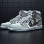 Dior × Nike Air Jordan 1 High OG "DIOR" (CN8607-002)