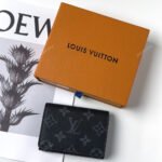 Louis Vuitton Envelope Carte de Visite Card Case（M63801） - 图片 45