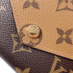 Louis Vuitton Victorine Wallet（M81557） - 图片 6