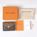 Louis Vuitton Victorine Wallet（M81557） - 图片 10
