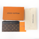 Louis Vuitton Slim Purse （M80348） - 图片 16