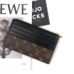 Louis Vuitton Slim Purse （M80348） - 图片 12