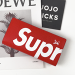 Louis Vuitton x Supreme Portefeuille Brazza Long Wallet in Red Epi Leather(M66540） - 图片 7