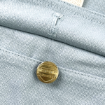 sacai x Carhartt WIP FW23 Collaboration Fake Two-Piece Jacket "Blue"（23-03110M-451） - 图片 7