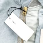 sacai x Carhartt WIP FW23 Collaboration Fake Two-Piece Jacket "Blue"（23-03110M-451） - 图片 5