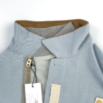 sacai x Carhartt WIP FW23 Collaboration Fake Two-Piece Jacket "Blue"（23-03110M-451） - 图片 11