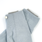 sacai x Carhartt WIP FW23 Collaboration Fake Two-Piece Jacket "Blue"（23-03110M-451） - 图片 4