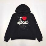 Sp5der  Hoodie (SP-031）