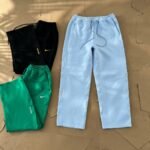 Nike x NOCTA Men's Tech Fleece Track Pants （NJ0731） - 图片 13