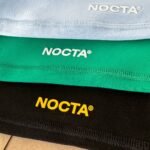 Nike x NOCTA Men's Tech Fleece Track Pants （NJ0731） - 图片 8