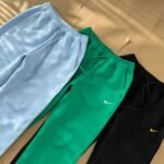 Nike x NOCTA Men's Tech Fleece Track Pants （NJ0731） - 图片 5