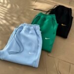 Nike x NOCTA Men's Tech Fleece Track Pants （NJ0731） - 图片 12