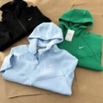 Nike x NOCTA Tech Fleece Men's Full-Zip Hoodie （NJ0729） - 图片 5