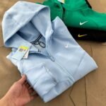 Nike x NOCTA Tech Fleece Men's Full-Zip Hoodie （NJ0729） - 图片 7