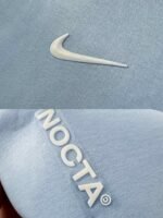 Nikex NOCTA Drake Tech Fleece Crew (FD8457-428） - 图片 6