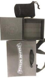 CHROME HEARTS クロムハーツ クラシックな永遠のエタニティリング（009023） - 图片 7