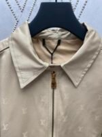 Louis Vuitton cotton belted jacket（1AFQEB） - 图片 6
