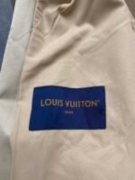 Louis Vuitton cotton belted jacket（1AFQEB） - 图片 3