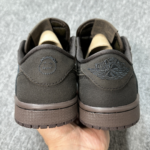 【LJR】Travis Scott × Nike Air Jordan 1 Low OG SP "Velvet Brown" 【LJR】(DM7866-202) - 图片 7