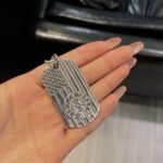 Chrome Hearts New York Limited Edition Military Badge Pendant（CHROME HEARTS 220） - 图片 4