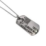 Chrome Hearts New York Limited Edition Military Badge Pendant（CHROME HEARTS 220） - 图片 2