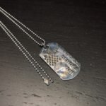 Chrome Hearts New York Limited Edition Military Badge Pendant（CHROME HEARTS 220） - 图片 6
