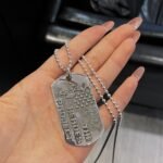 Chrome Hearts New York Limited Edition Military Badge Pendant（CHROME HEARTS 220） - 图片 8