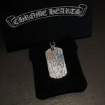 Chrome Hearts New York Limited Edition Military Badge Pendant（CHROME HEARTS 220） - 图片 9