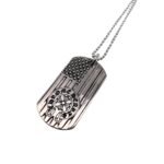 Chrome Hearts New York Limited Edition Military Badge Pendant（CHROME HEARTS 220）