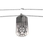 Chrome Hearts New York Limited Edition Military Badge Pendant（CHROME HEARTS 220） - 图片 7
