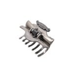 Chrome Hearts Cross flower element large hairpin（CHROME HEARTS 219） - 图片 3