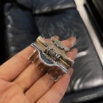 Chrome Hearts Cross flower element large hairpin（CHROME HEARTS 219） - 图片 5