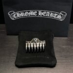 Chrome Hearts Cross flower element large hairpin（CHROME HEARTS 219） - 图片 7