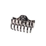 Chrome Hearts Cross flower element large hairpin（CHROME HEARTS 219）